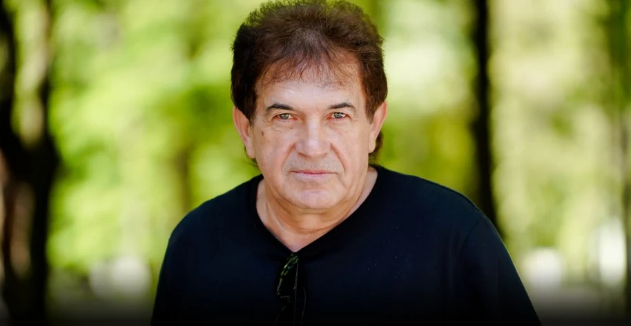 Krzysztof z "Sanatorium miłości" musiał sam wychowywać dzieci