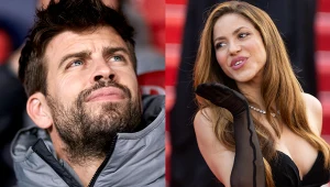 Pique już rozstał się z piękną modelką, dla której zostawił Shakirę?