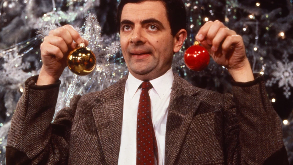 Rowan Atkinson jako Jaś Fasola