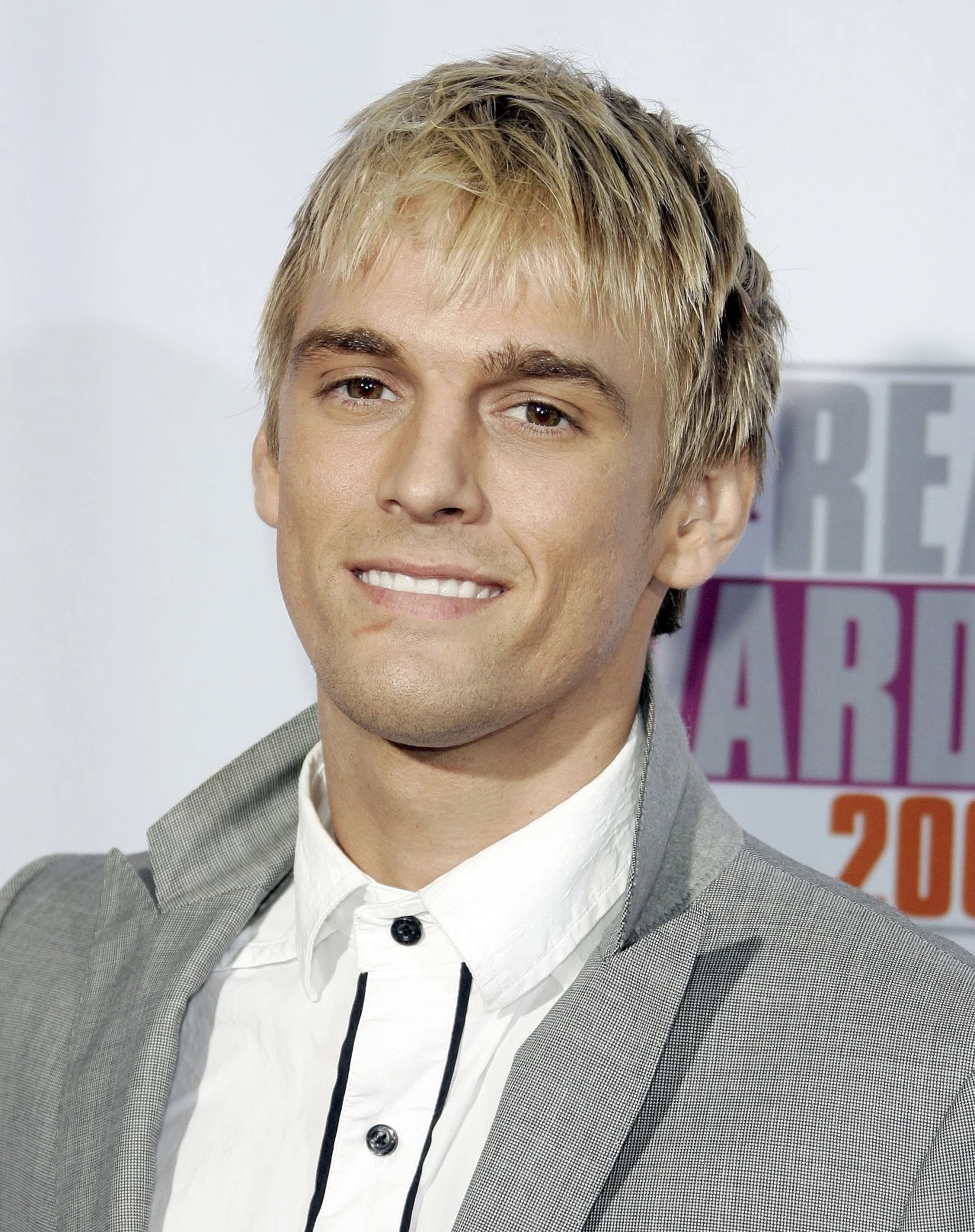 Aaron Carter