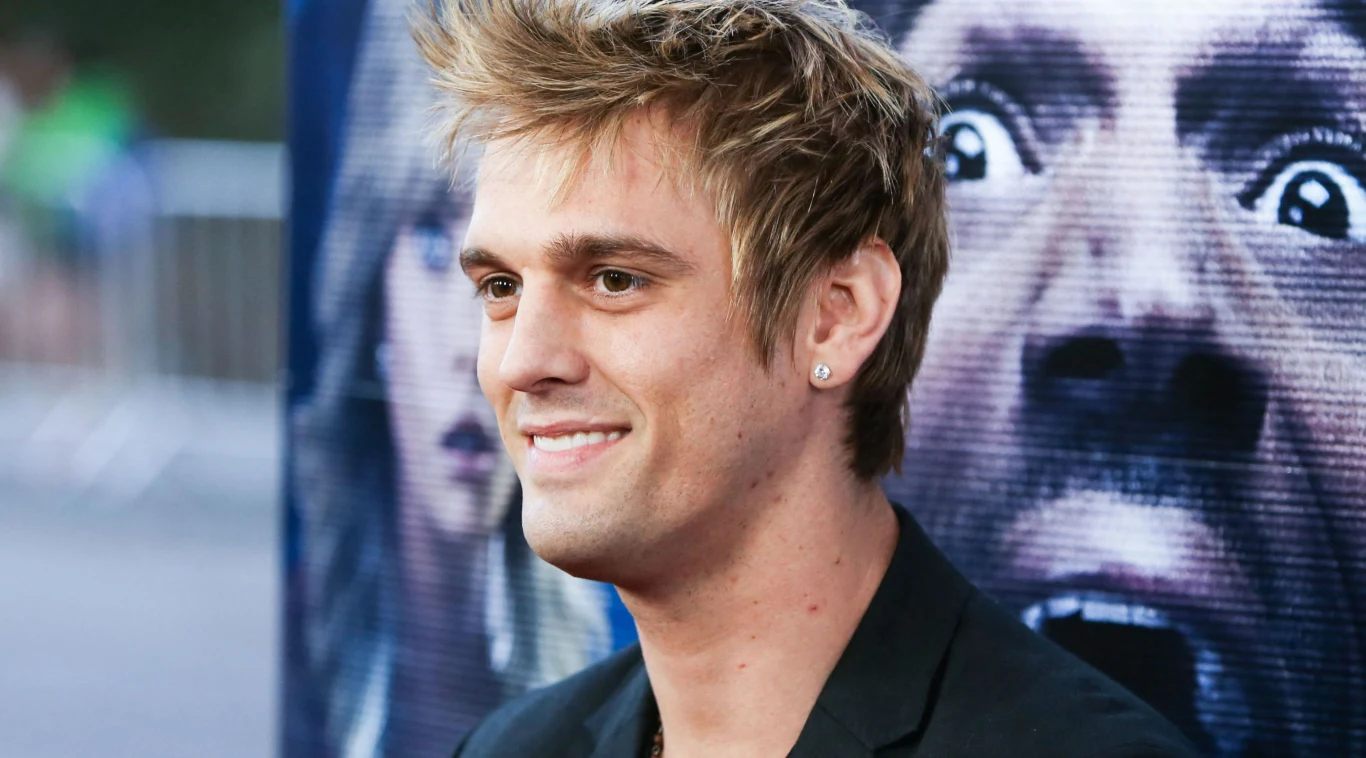 Aaron Carter Aaron Carter