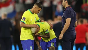 MŚ Katar 2022. Reprezentacja Brazylii nie sięgnie po szósty triumf na mundialu - i nie trzeba tu już żadnych matematycznych obliczeń
