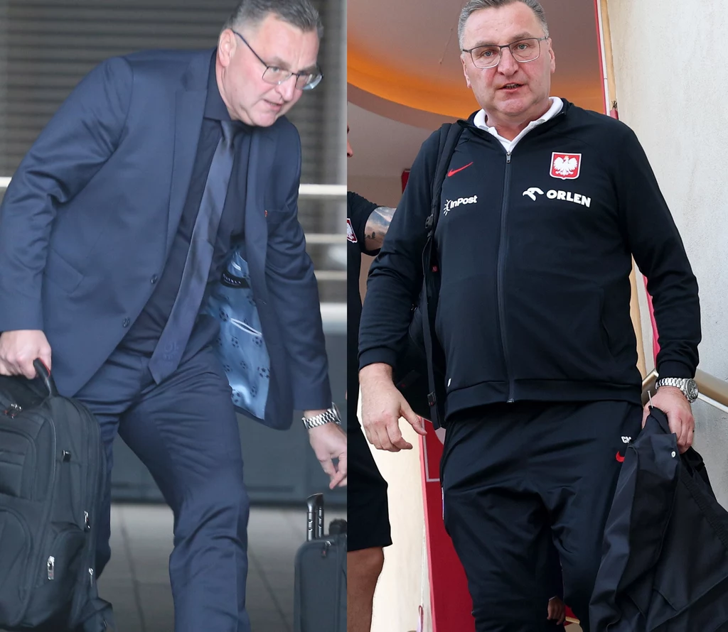 Czesław Michniewicz zabrał głos po mundialu w Katarze Czesław Michniewicz zabrał głos po mundialu w Katarze
