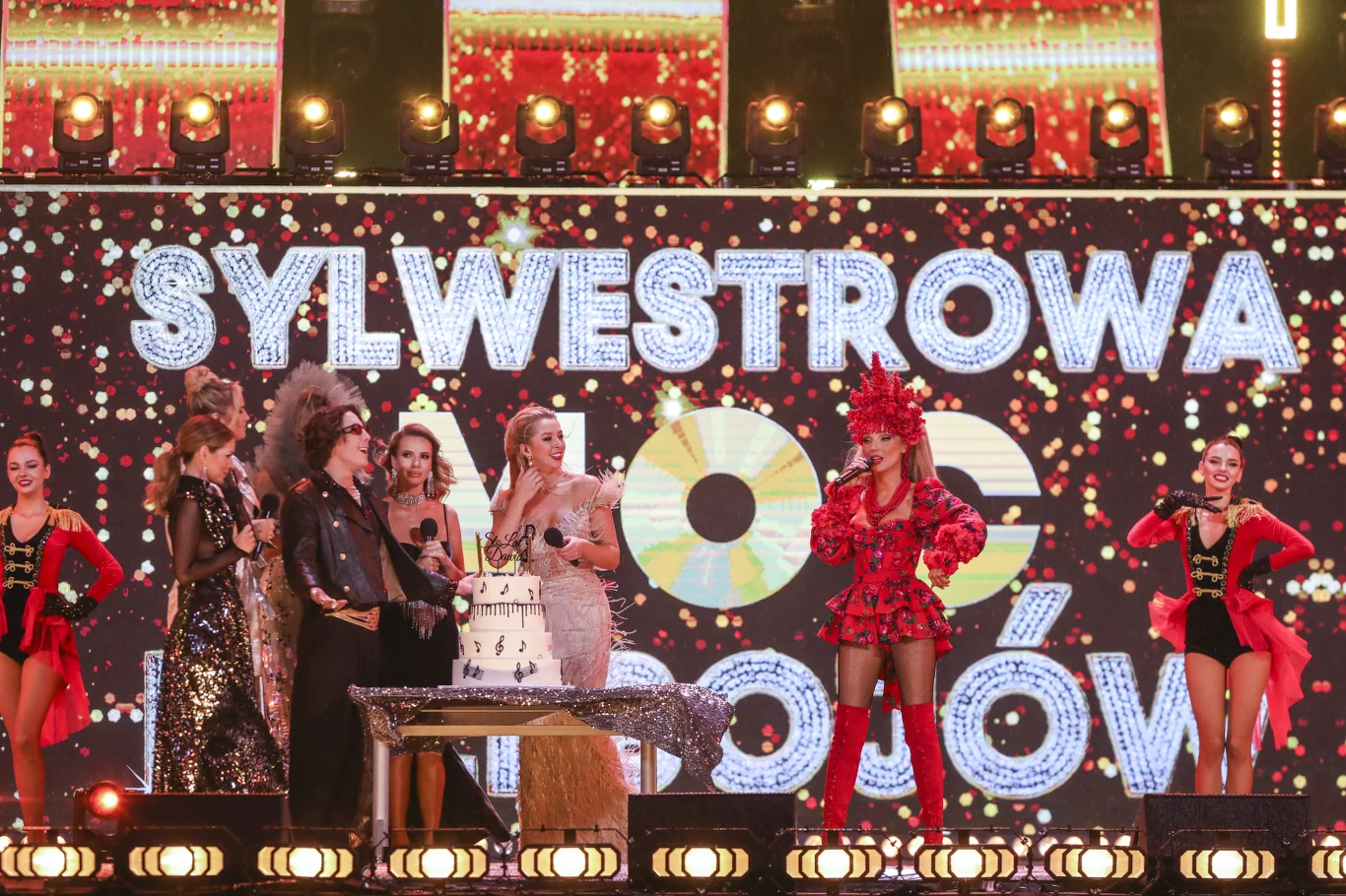 Polsat po raz kolejny zorganizuje Sylwestrową Moc Przebojów