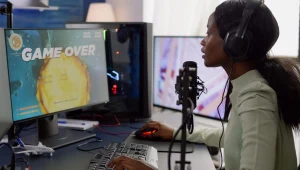 Kobiety i hejt w grach sieciowych. Organizacja Women in Games postanowiła zbadać ten temat