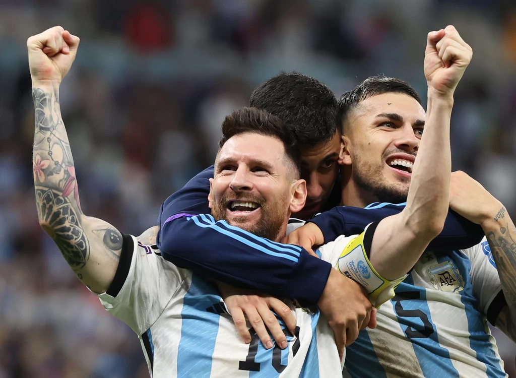 Leo Messi