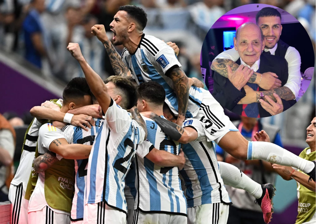 Leandro Paredes Leandro Paredes