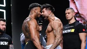 Ważenie High League 5