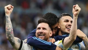 Argentyńczycy odetchnęli! Świetna wiadomość przed finałem