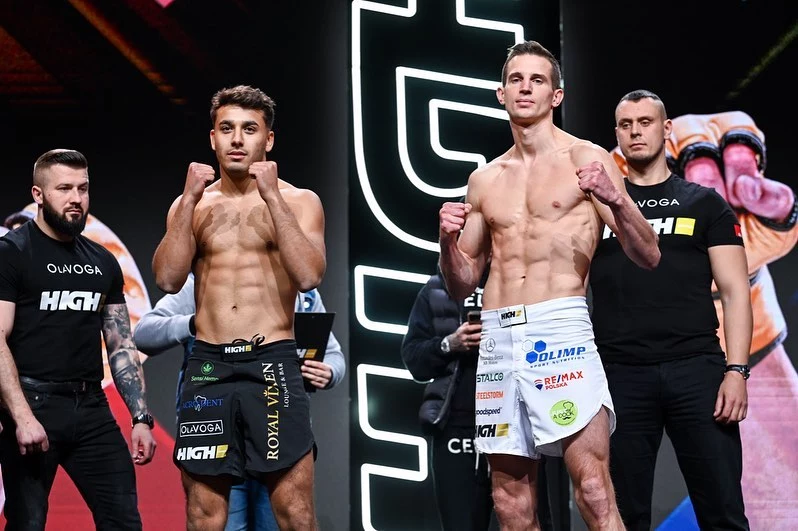Kamil Hassan - Wojciech Sobierajski Kamil Hassan - Wojciech Sobierajski