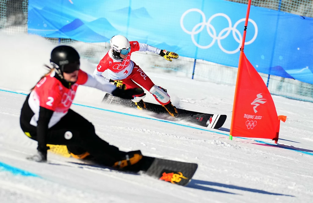 Aleksandra Król i Oskar Kwiatkowski Aleksandra Król i Oskar Kwiatkowski