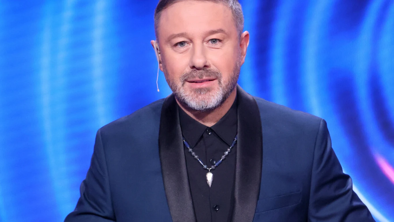 Andrzej Piaseczny opowiedział o swoim związku Andrzej Piaseczny opowiedział o swoim związku