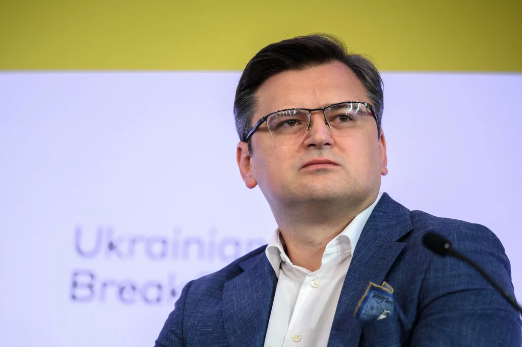 Dmytro Kułeba Dmytro Kułeba