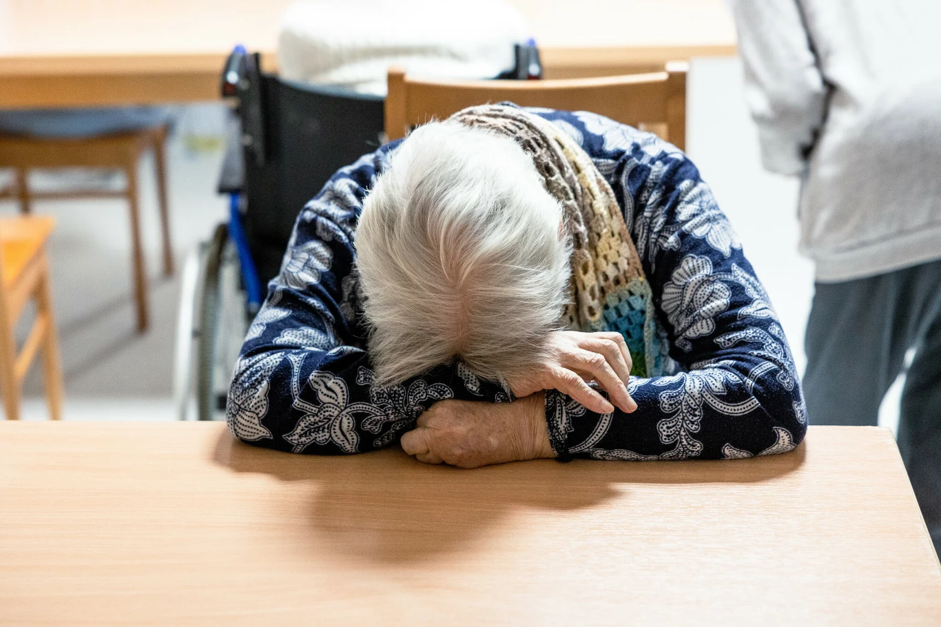 Mówienie o starości jedynie w kontekście problemów z nią związanych buduje negatywne stereotypy Mówienie o starości jedynie w kontekście problemów z nią związanych buduje negatywne stereotypy