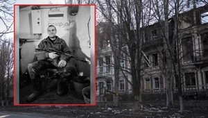 Poległy białoruski ochotnik o pseudonimie „Jakub” mieszkał w Ukrainie od 2016 r.