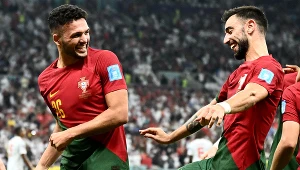 Maroko - Portugalia 1-0 w 1/4 finału MŚ 2022. Zapis relacji na żywo