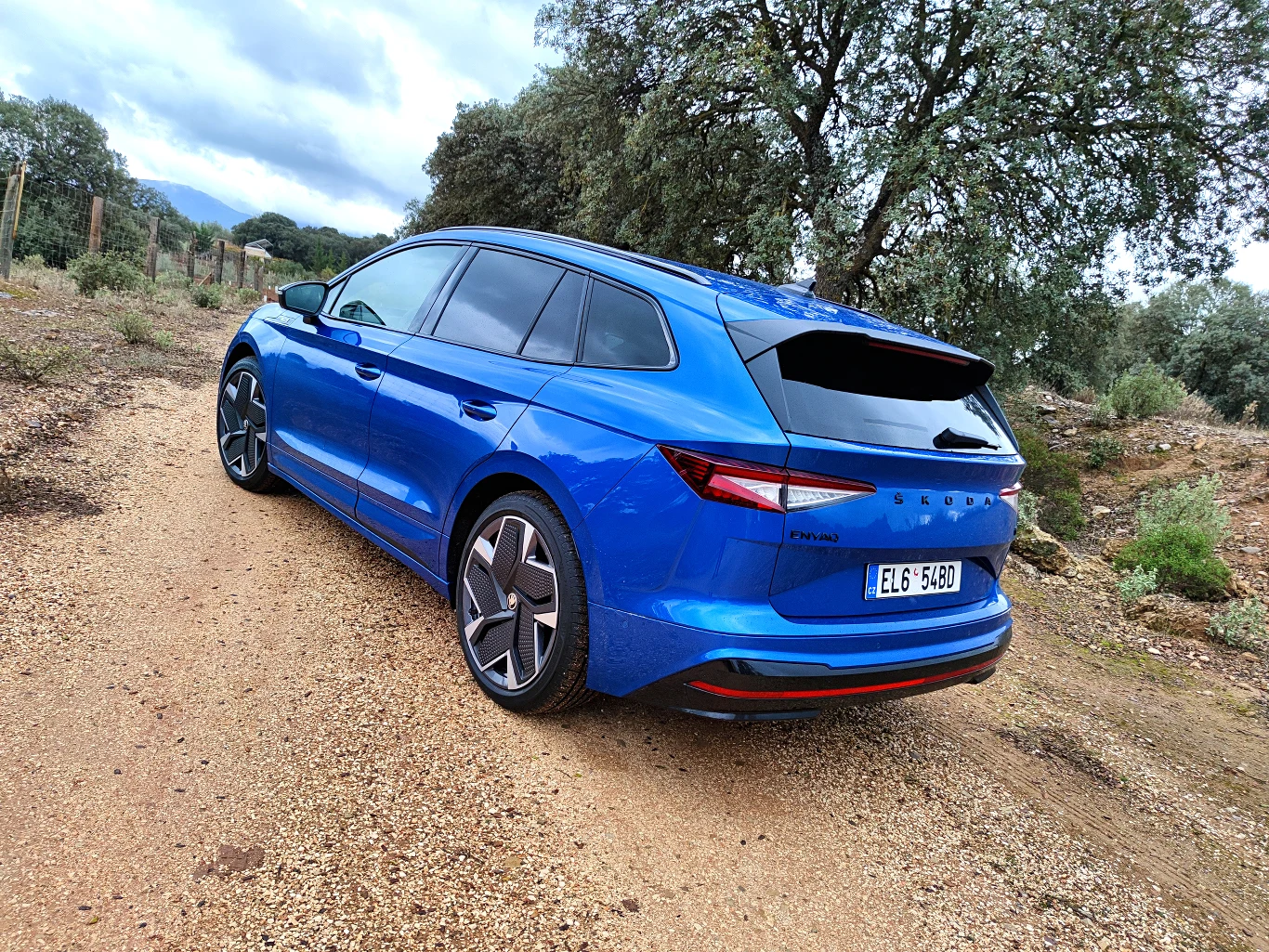 Skoda Enyaq RS iV 