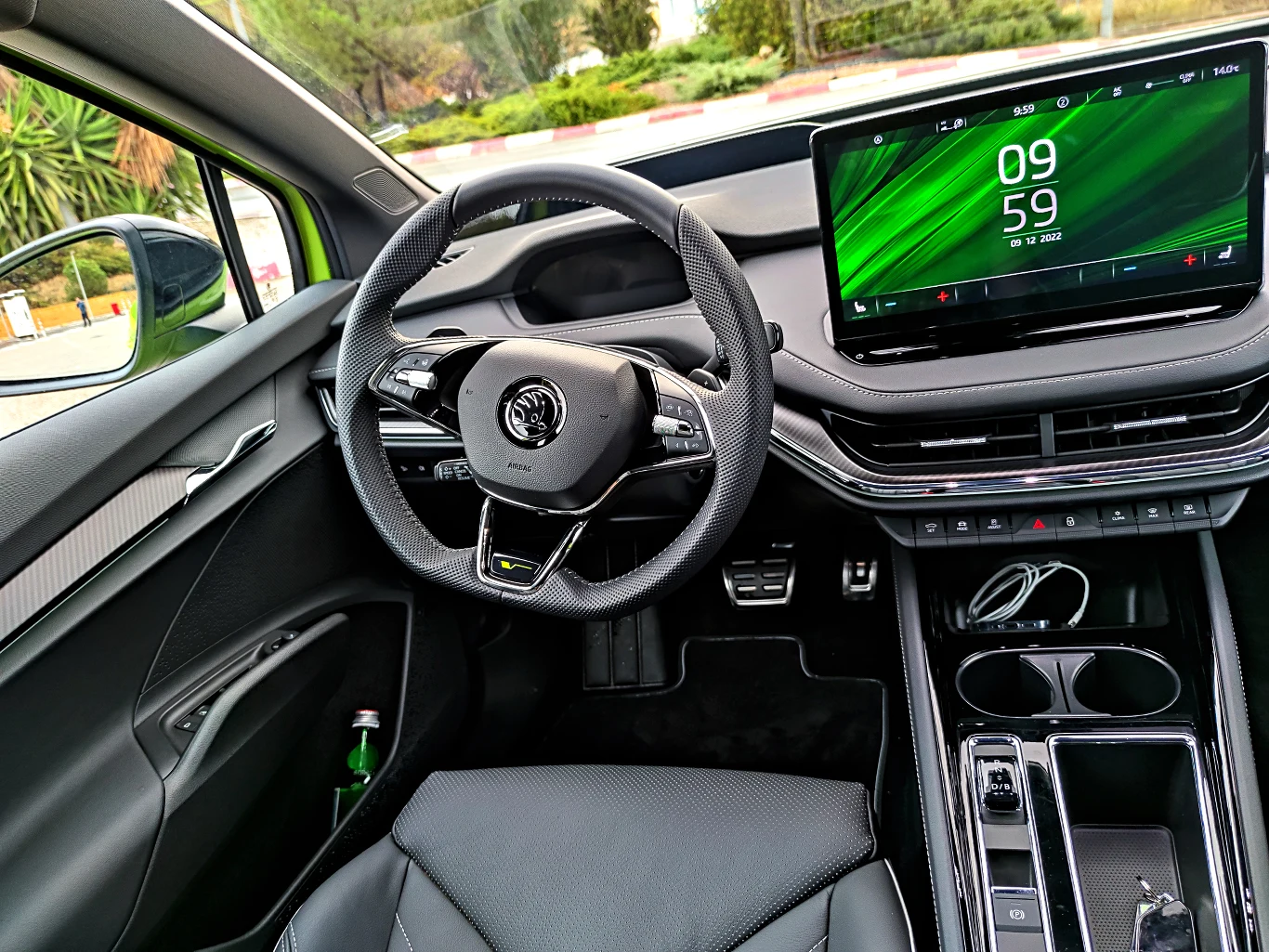 Skoda Enyaq RS iV 