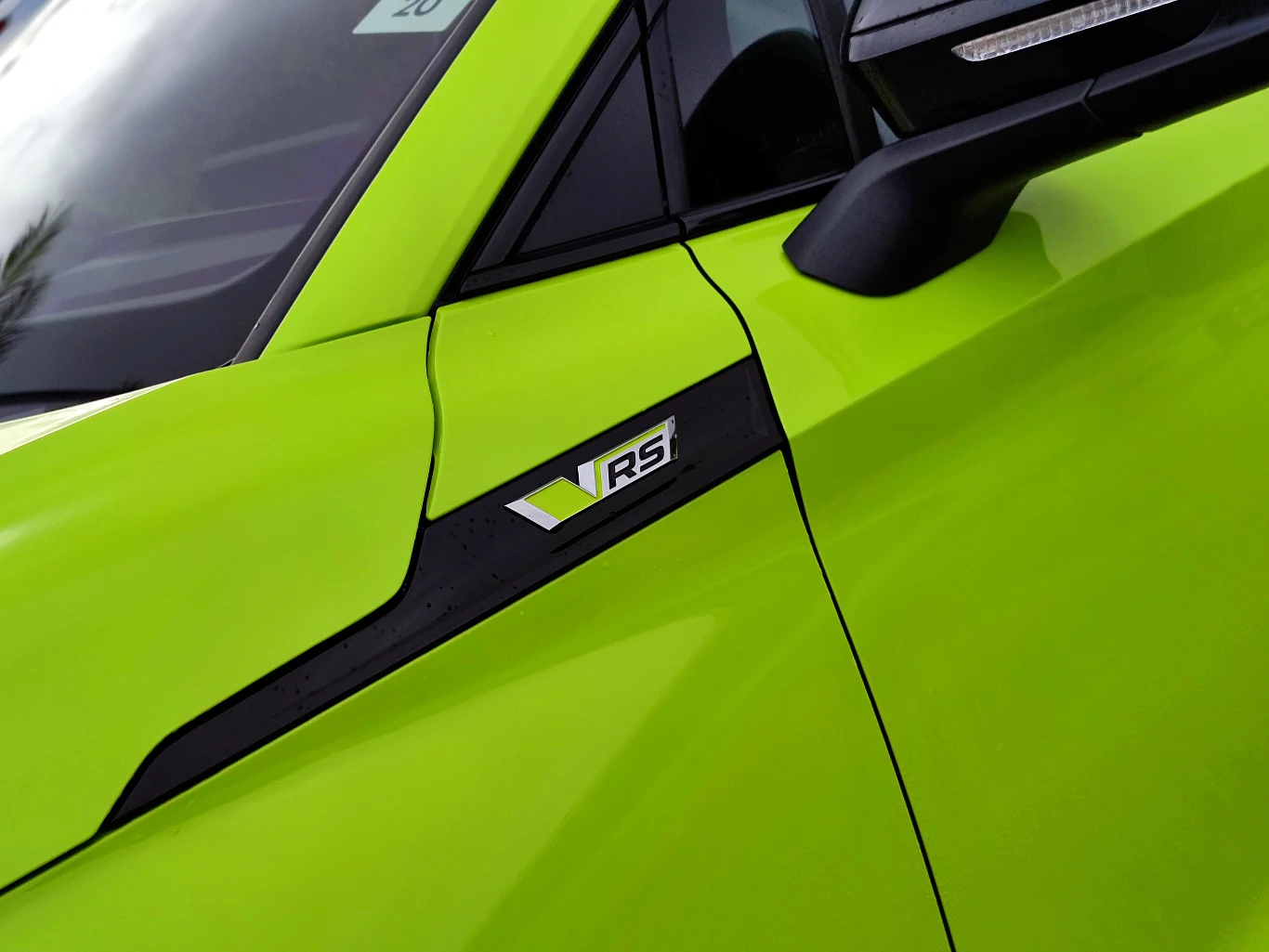 Skoda Enyaq RS iV 