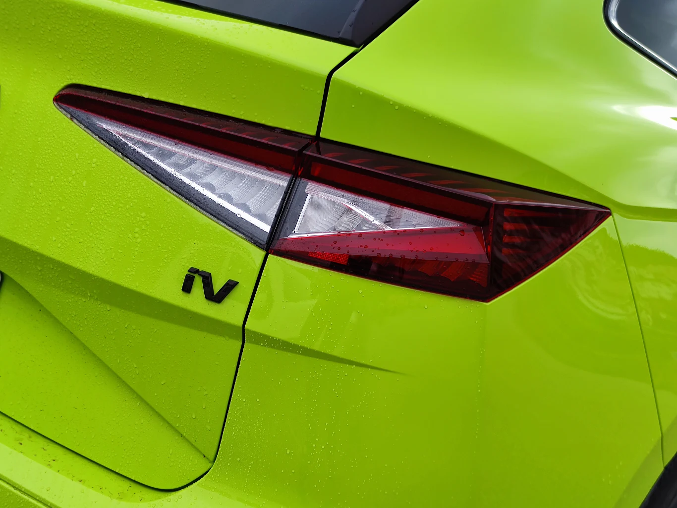 Skoda Enyaq RS iV 