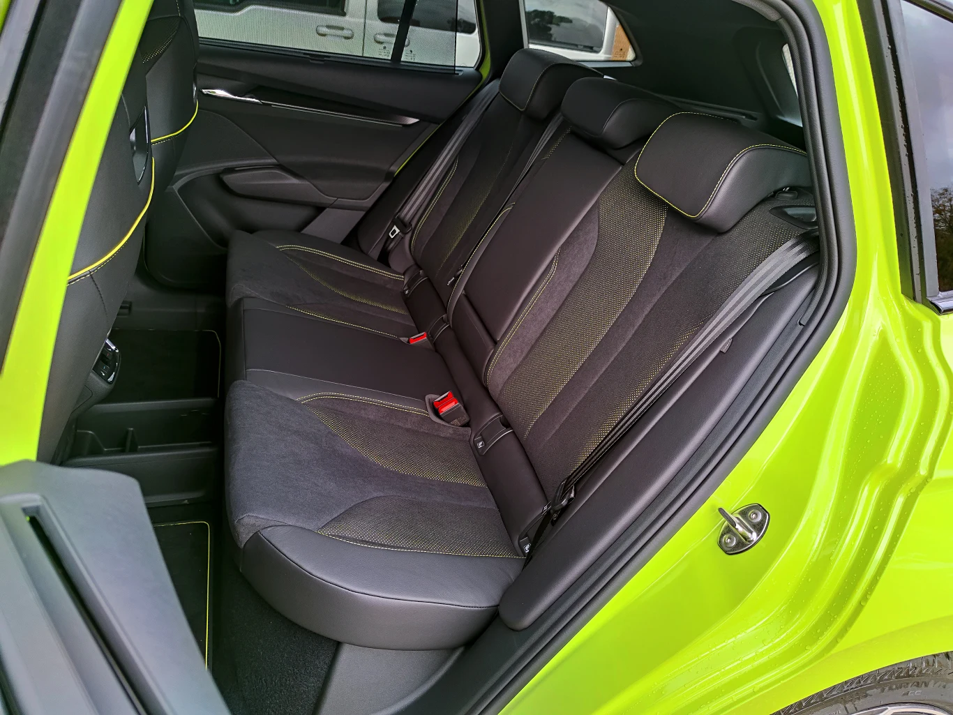 Skoda Enyaq RS iV 