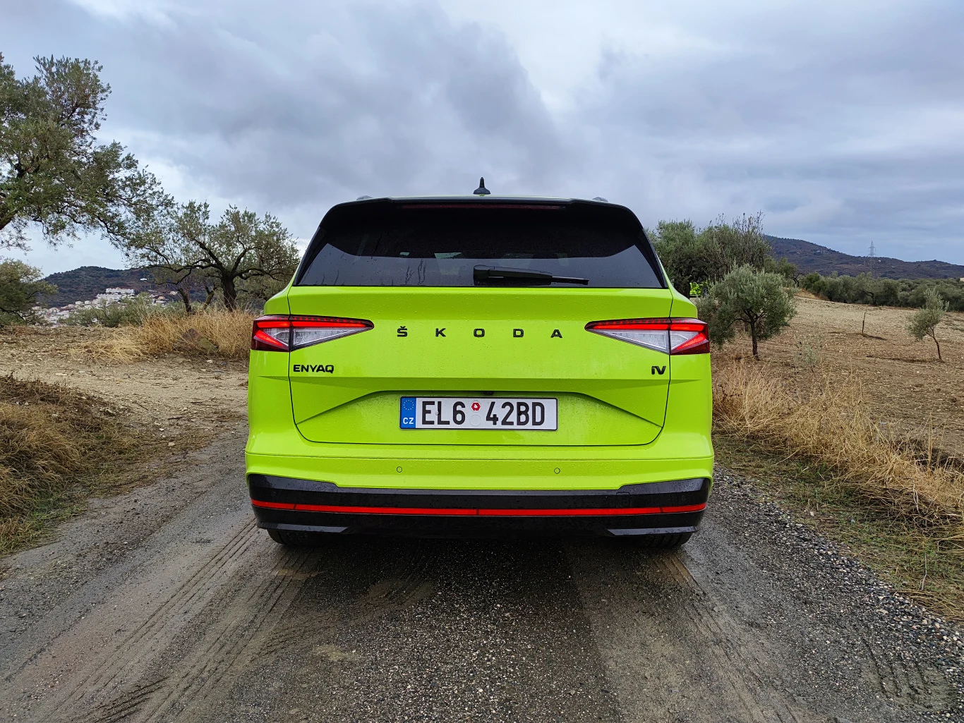 Skoda Enyaq RS iV 