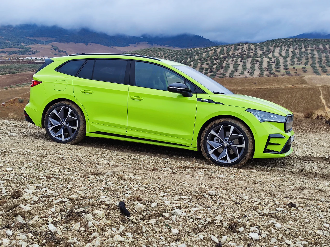 Skoda Enyaq RS iV 