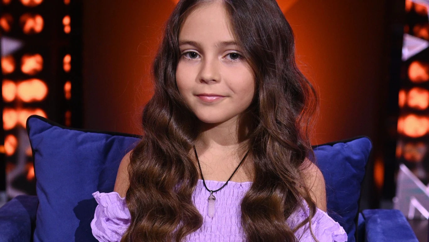 Laura Bączkiewicz wygra Eurowizję Junior? Laura Bączkiewicz wygra Eurowizję Junior?