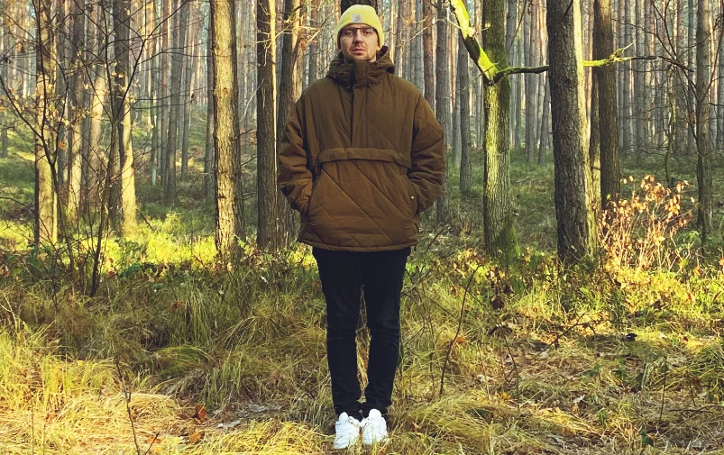 Paweł Szymczak prezentuje projekt Sibuku Paweł Szymczak prezentuje projekt Sibuku