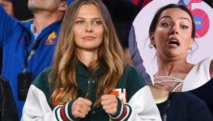 Anna Lewandowska i Paulina Krupińska