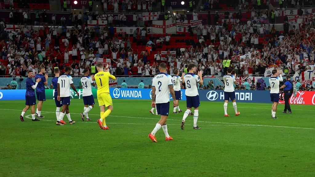Reprezentacja Anglii na mundialu w Katarze Reprezentacja Anglii na mundialu w Katarze
