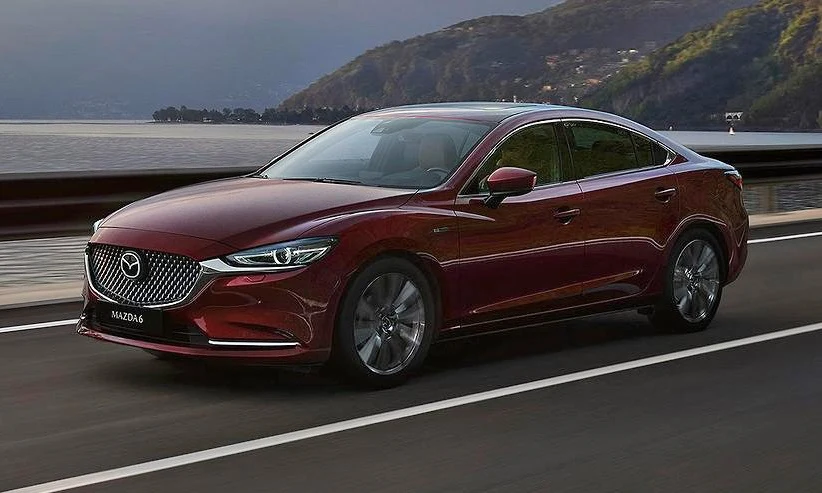 Mazda 6 20th Anniversary Mazda 6 20th Anniversary