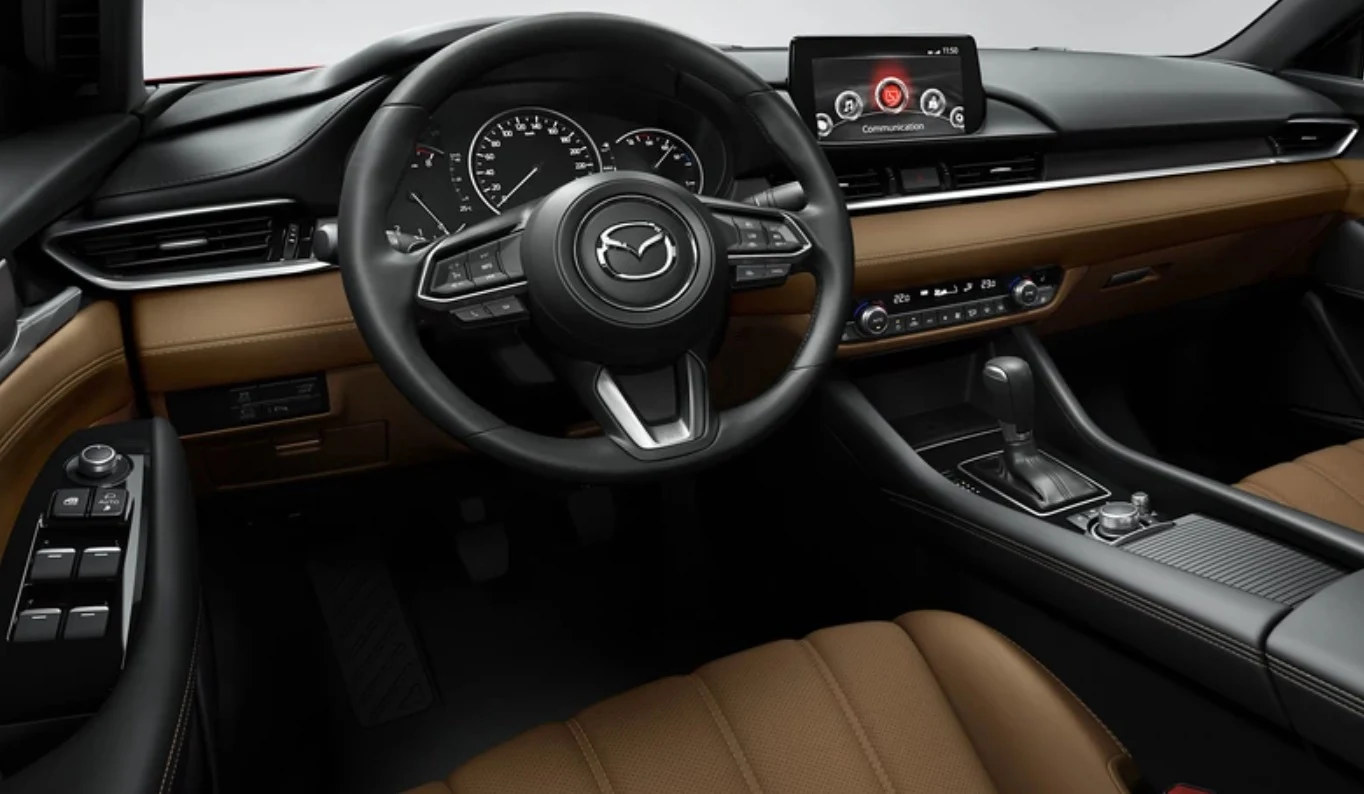 Mazda 6 20th Anniversary Mazda 6 20th Anniversary