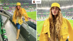 Siostra Neymara zadała szyku na mundialu. Uwagę przykuwa jeden szczegół