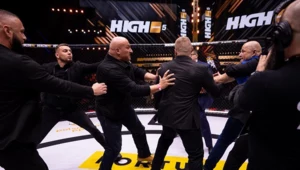 Marcin Najman vs Jacek Murański na High League 6