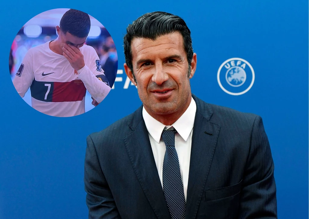 Luis Figo Luis Figo