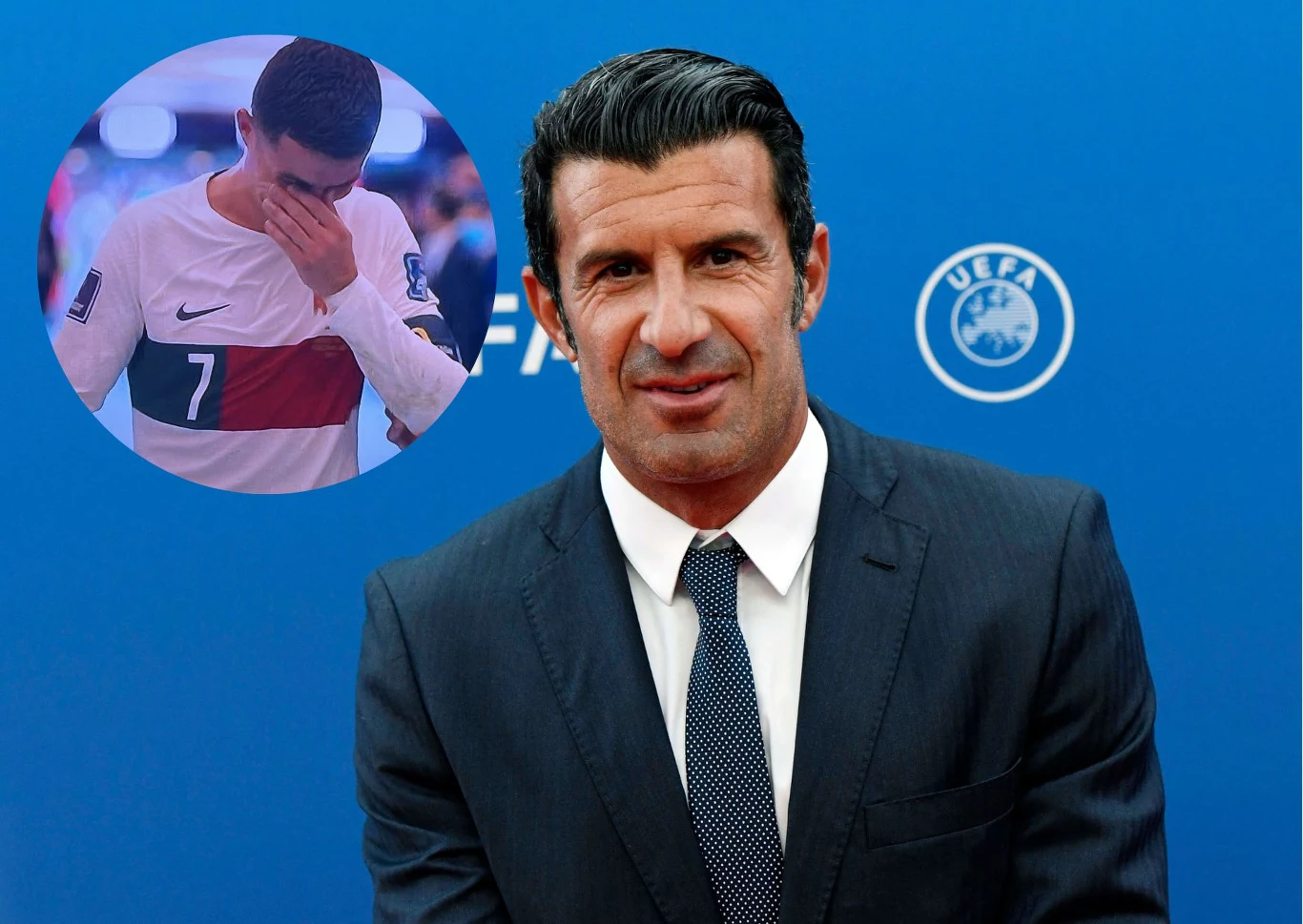 Luis Figo Luis Figo