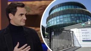 Nie chcieli wpuścić Federera na teren Wimbledonu! Legenda zdradza szczegóły