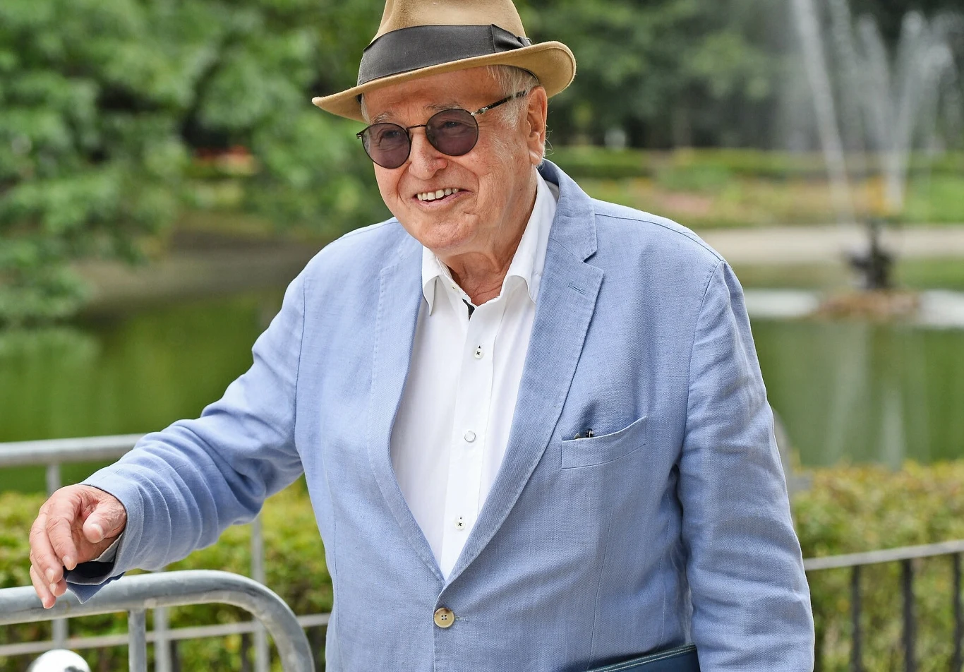 Jan Nowicki Jan Nowicki