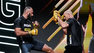 High League 5: NA ŻYWO. Zobacz wyniki walk