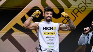 Paweł Tyburski - High League 5