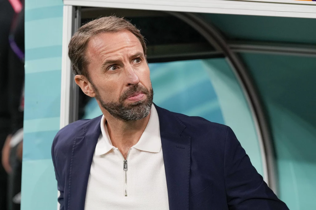 Gareth Southgate Gareth Southgate