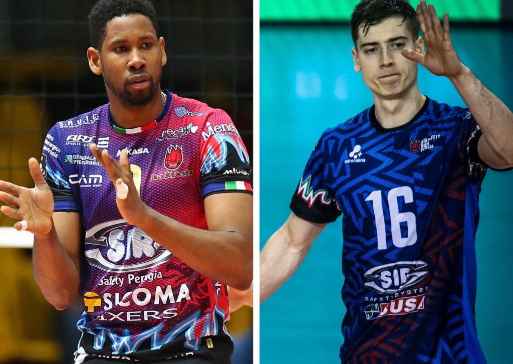 Wilfredo Leon i Kamil Semeniuk wprowadzili Perugię do finału Klubowych Mistrzostw Świata Wilfredo Leon i Kamil Semeniuk wprowadzili Perugię do finału Klubowych Mistrzostw Świata