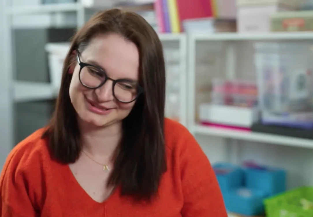 Justyna ze "Ślubu od pierwszego wejrzenia" Justyna ze "Ślubu od pierwszego wejrzenia"