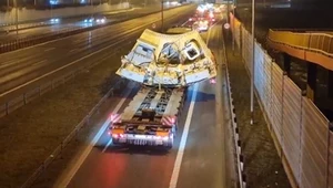 Transport TBM już w Warszawie. Gdzie pojedzie dalej i jakie będą utrudnienia?