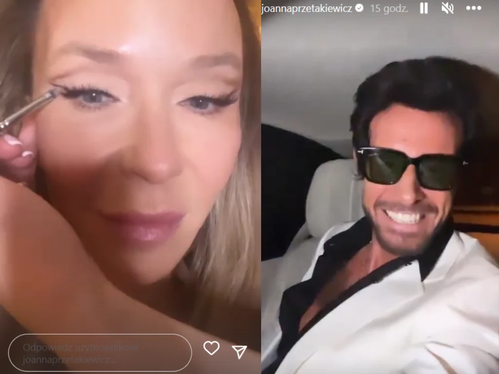 Joanna Przetakiewicz wyprawiła urodziny na bogato