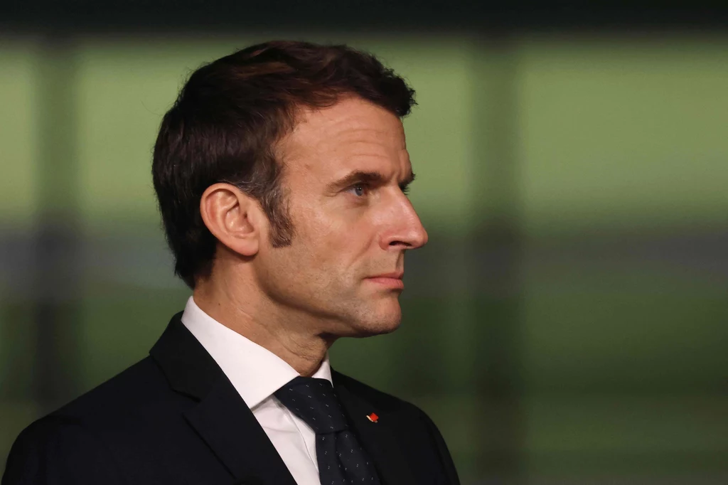Emmanuel Macron Emmanuel Macron