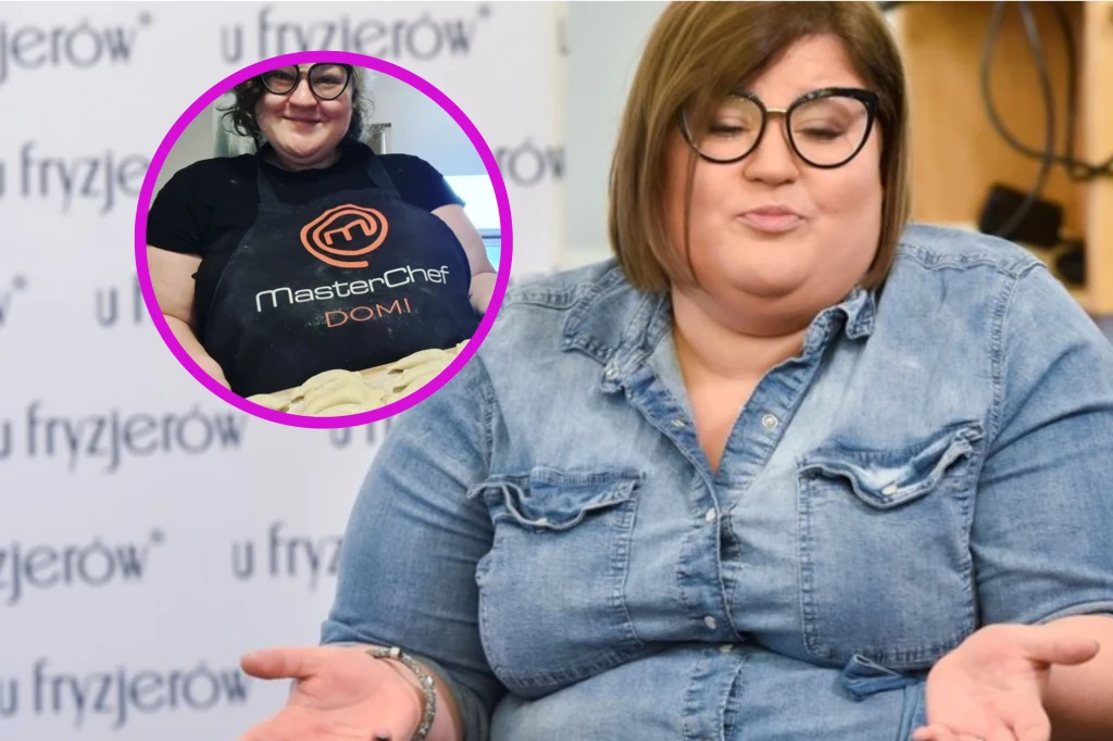 Dominika Gwit gotowa na święta