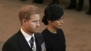 Książę Harry i Meghan Markle