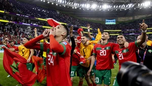 Maroko jest pierwszą reprezentacją z Afryki, która awansowała na poziom ćwierćfinału mundialu